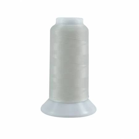 Bottom Line Polyester Thread 60wt 3000yds - Lace White - 11402-621