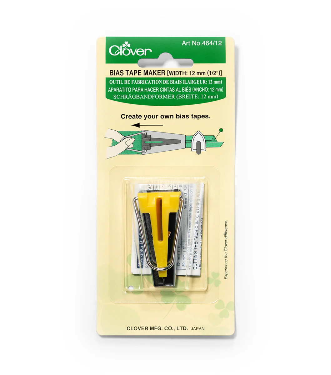 Bias Tape Maker (1/2")