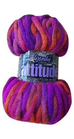 Wendy Attitude Mega Chunky