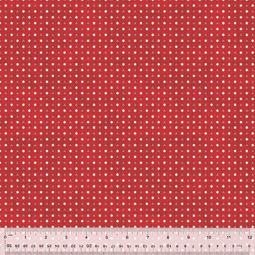 Beacon - Six Points -Red - 53639-2