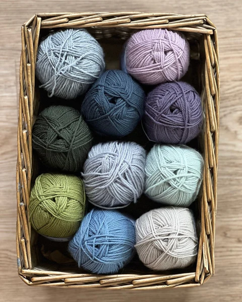 Naturally NZ Merino 4Ply (Baby Haven)