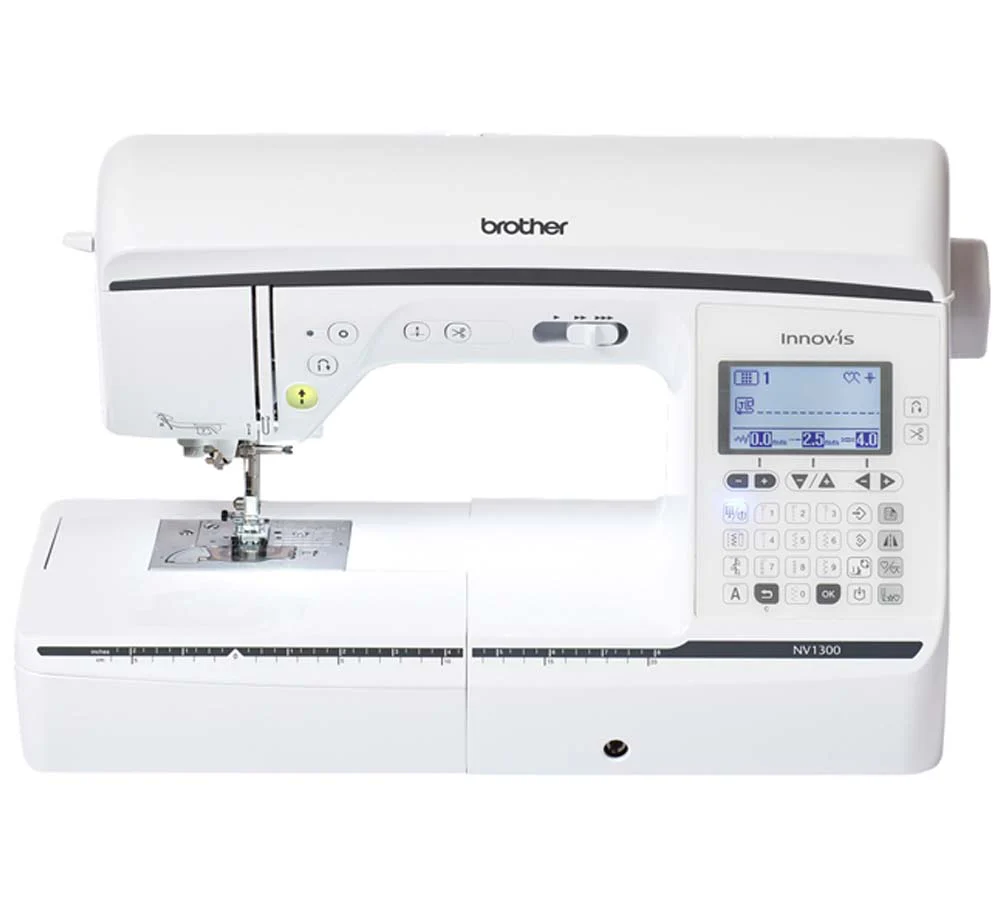 Brother NV1300 Sewing & Quilting Machine