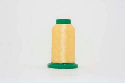 Isacord 1000m - Poly - Buttercup - 2922-0630