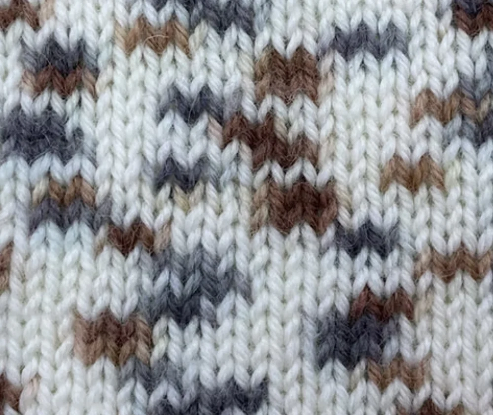 Woolly Jack & Jill 8Ply DK 100% Pure Wool