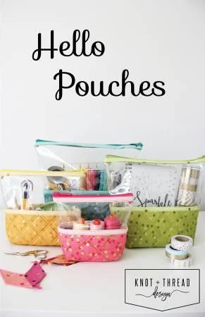 Hello Pouches - KAT102