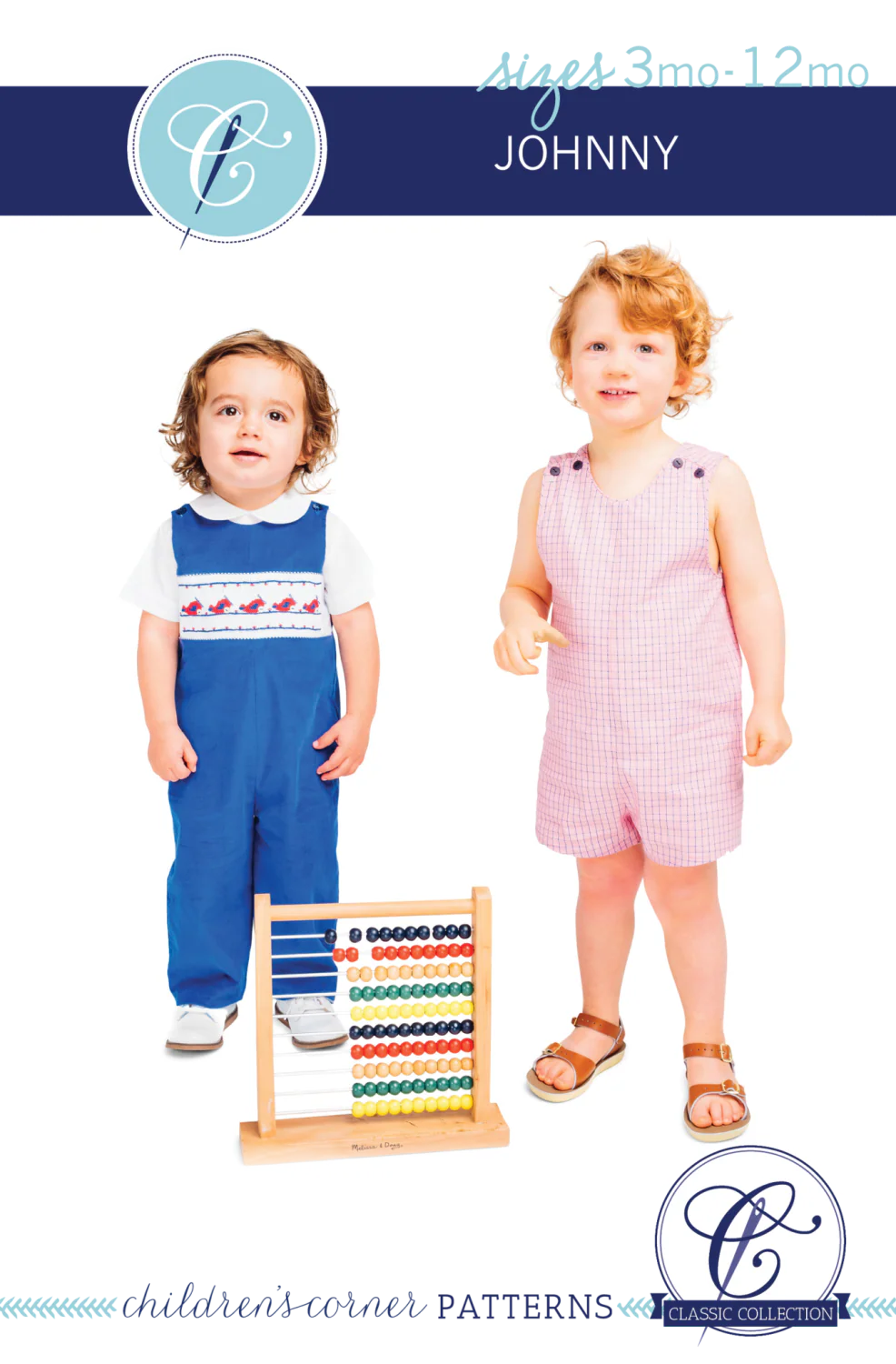 Johnny - 3mo - 12mo - CC260-1