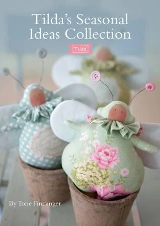 Tilda's Seasonal Ideas Collect - R6349FW