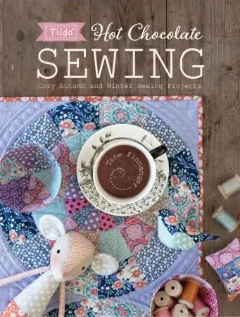 Tilda Hot Chocolate Sewing - T7267 - Sew & Go