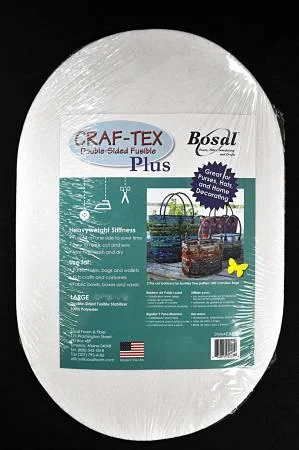 Craf Tex Camden Bag Large - CABLB - Craf Tex