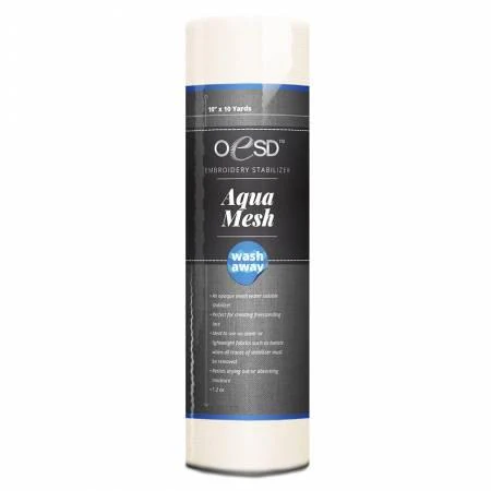 AquaMesh Stabilizer10in x 10yd - HBWAM-10