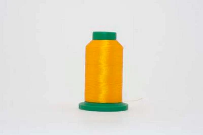 Isacord 1000m - Poly - Goldenrod - 2922-0800