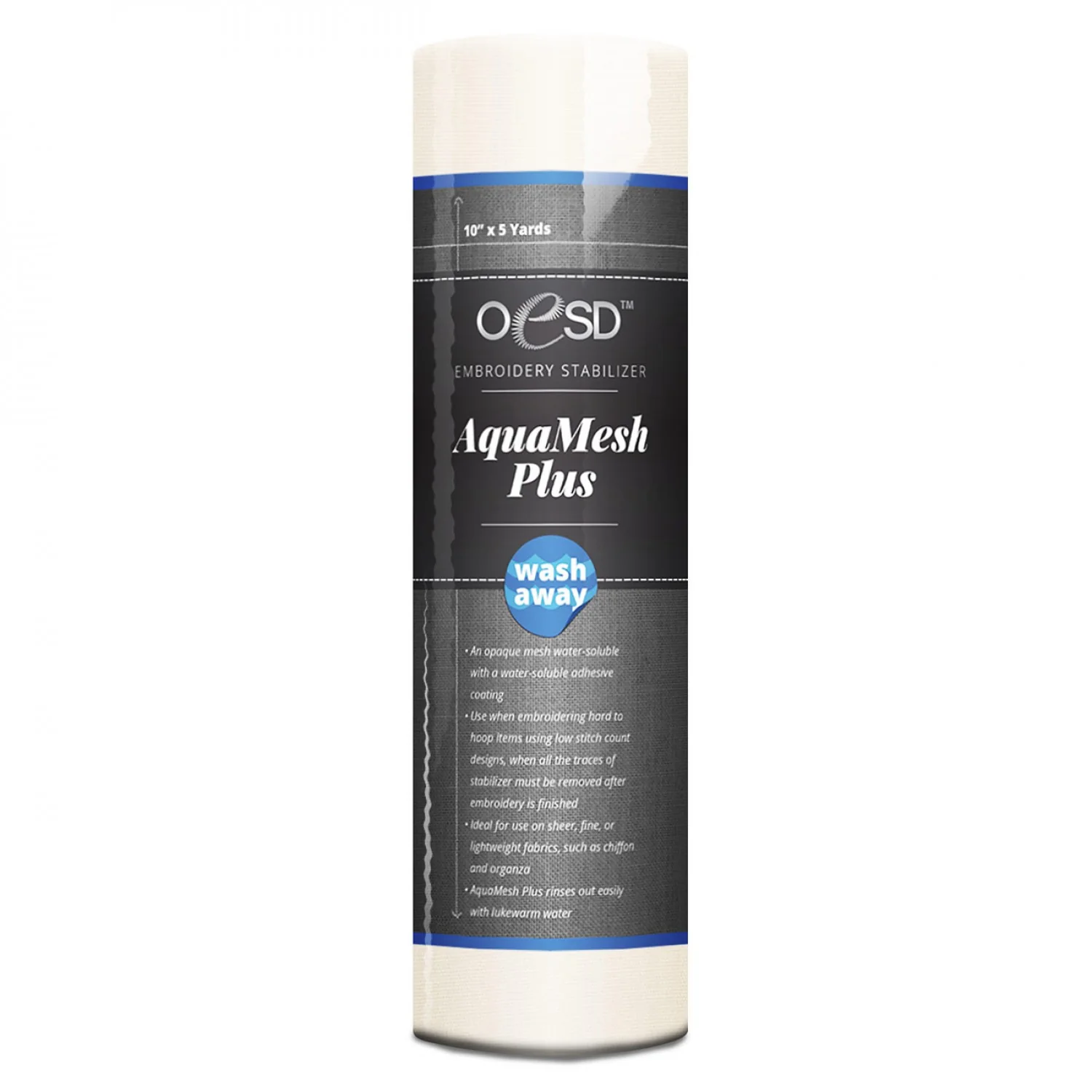 AquaMesh Plus Stabilizer 10in x 5yd - HBWAP-10