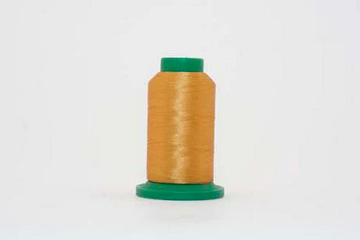 Isacord 1000m - Poly - Honey Gold - 2922-0821
