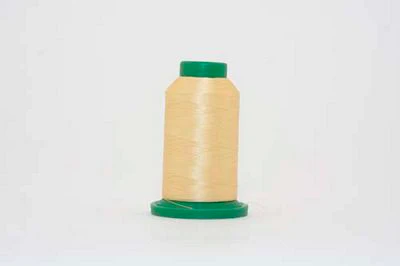 Isacord 1000m - Poly - Parchment - 2922-0640