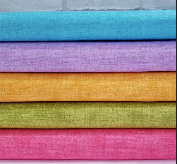5 piece Fleur HALF METRE BUNDLE,100 % cotton fabric