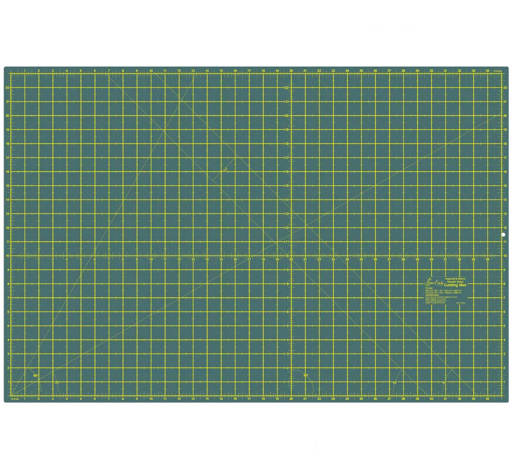 36" x 24" / A1 Quilting mat by Sew Easy