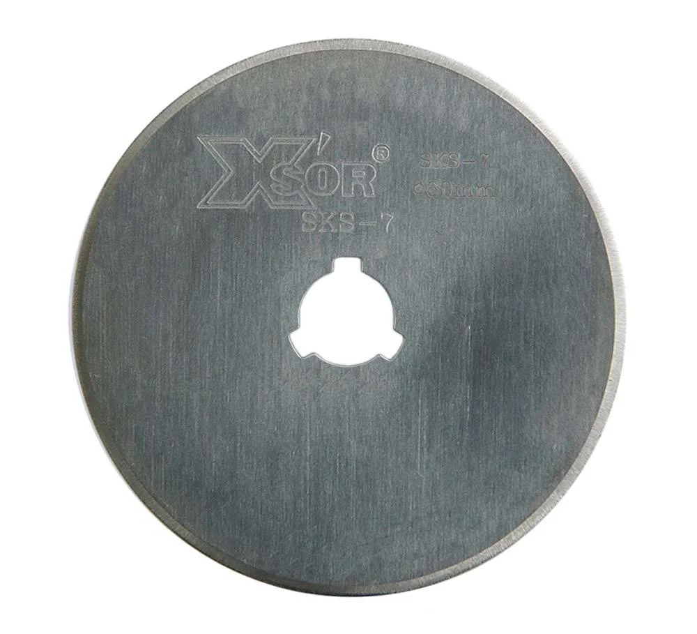 60mm Rotary Cutter Blade with Case