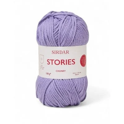 Sirdar Stories Chunky
