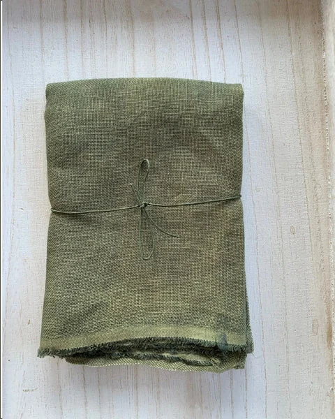 Weeks Dye Works (WDW) Kudzu FAB-156 30ct Linen
