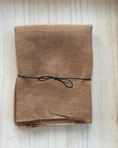 Weeks Dye Works (WDW) Mocha 1236 28ct Linen
