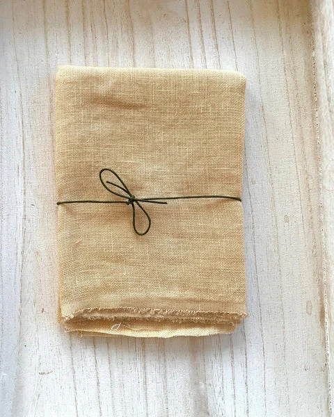 Weeks Dye Works (WDW) Parchment 1170 30ct Linen
