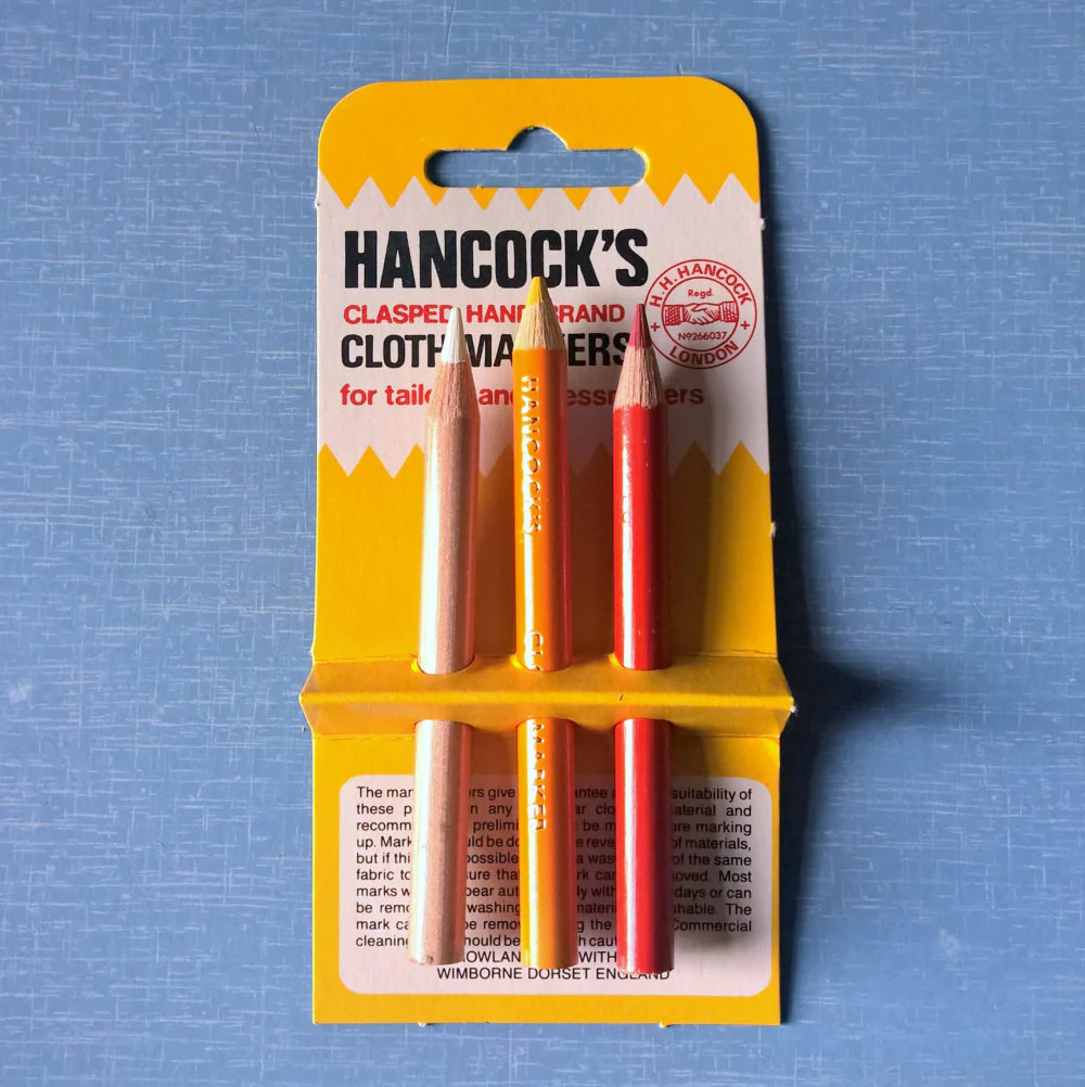 Hancock's Marking Pencil Sets