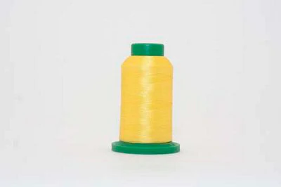 Isacord 1000m - Poly - Yellow - 2922-0310