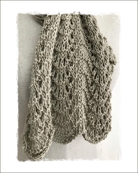Studio Linen Scarf