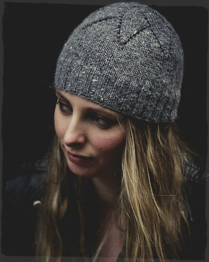 Honey Star Hat