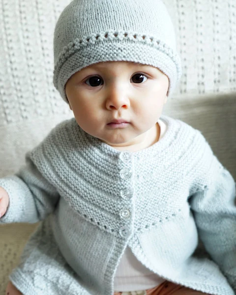Amelia Ann Cardi and Hat