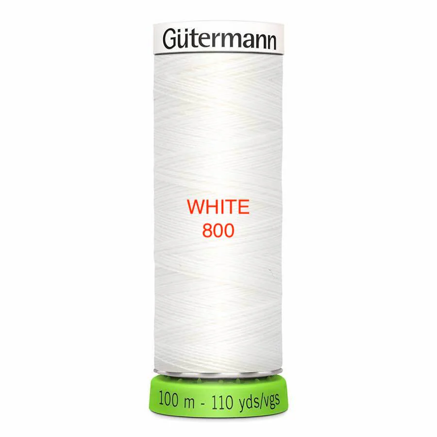 Gutermann Sew All Polyester Sewing Thread 100m