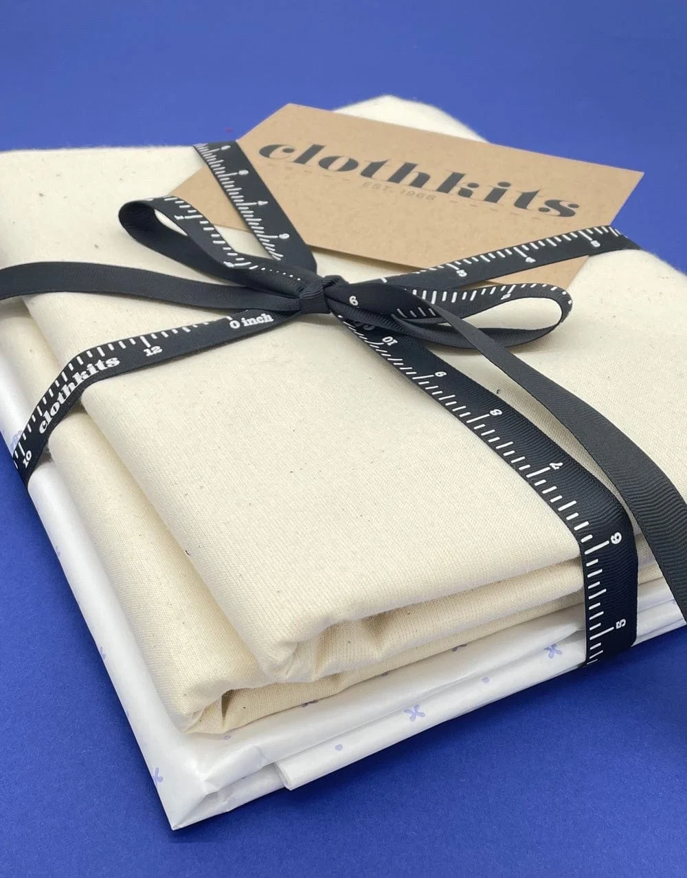 Toile Pack, Spot & Cross Paper & Calico