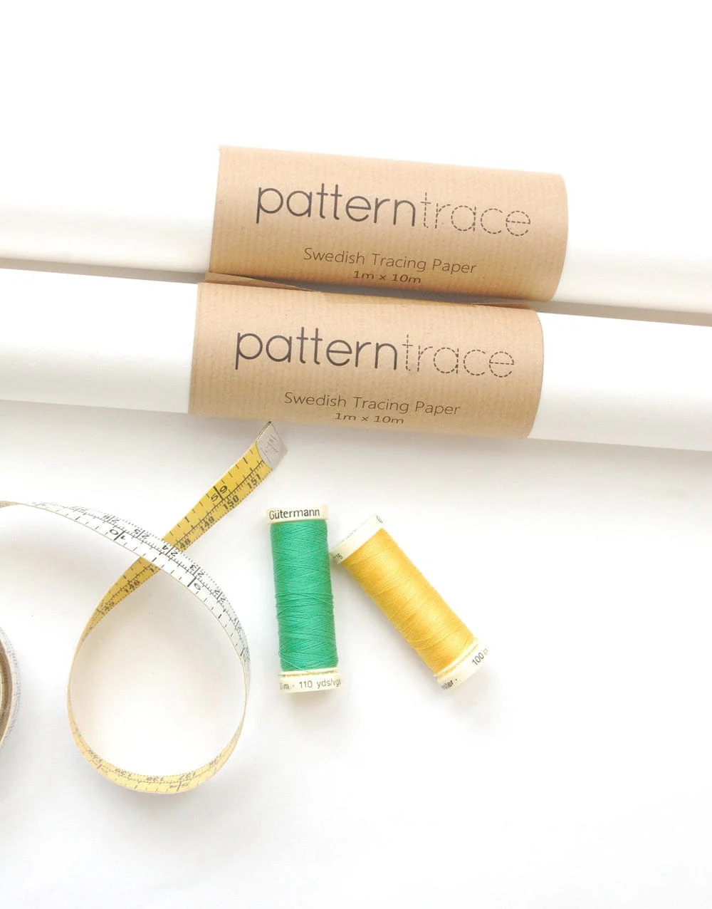Patterntrace Swedish Tracing Paper, 10m