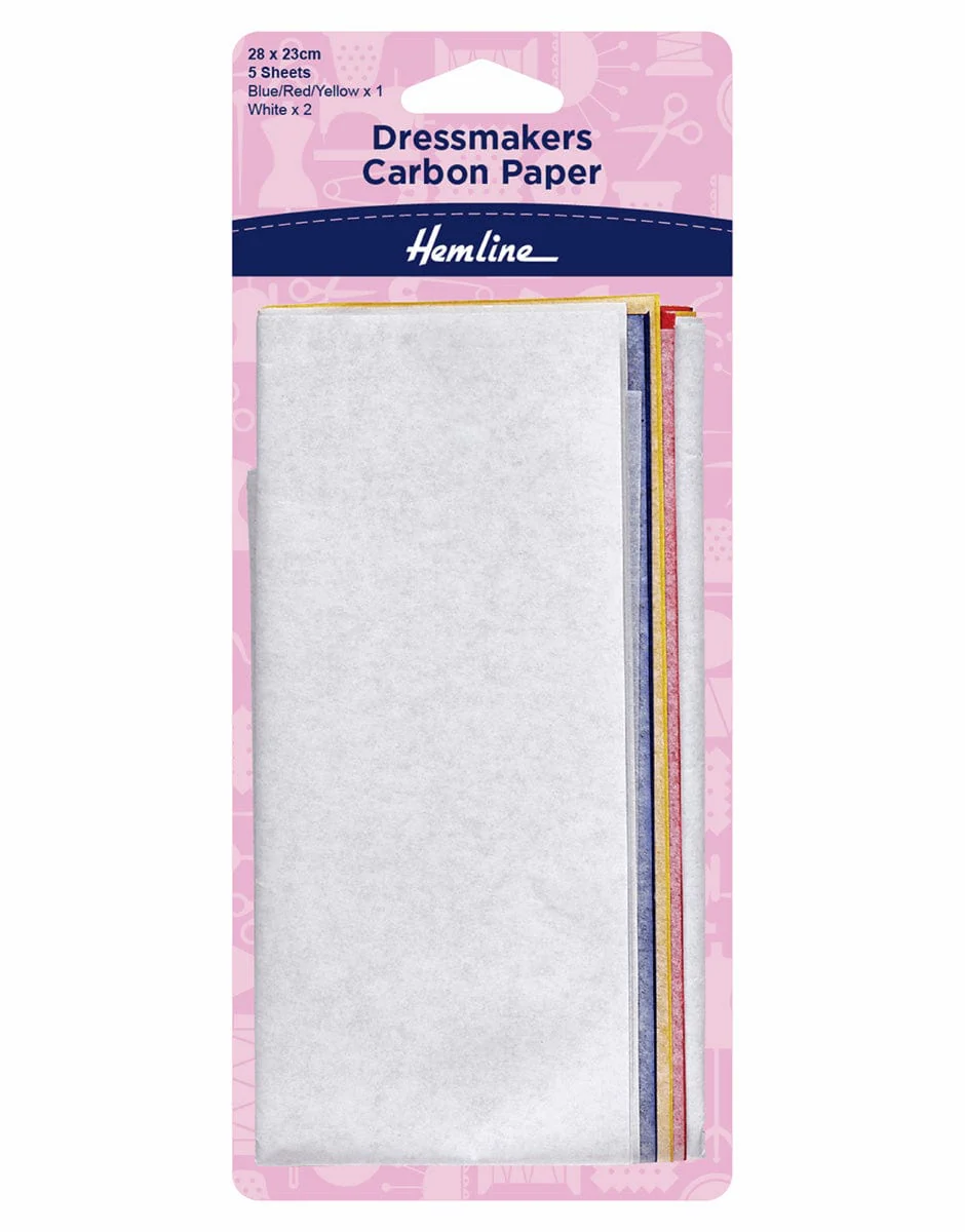 Dressmaker's Carbon Paper, Hemline