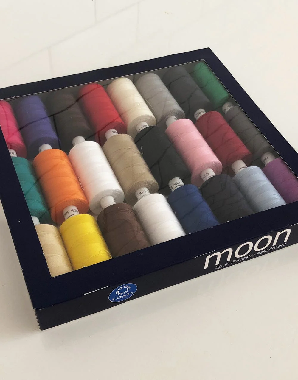 Bright Moon Thread, Multi Pack