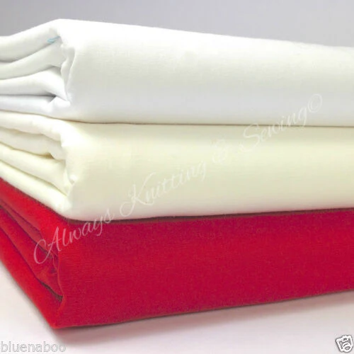 Extra Wide 100% cotton sheeting quilt backing fabric by the metre, 239 cms wide