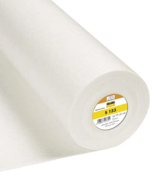 Very Firm Fusible Buckram Vilene S133